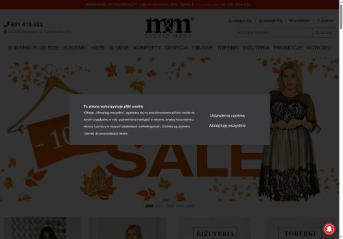 M&M Studio Mody Marcin Katra